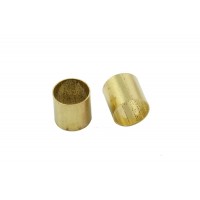 ALLPARTS EP-0220-008 Pack of 5 Brass Pot Sleeves 