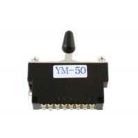 ALLPARTS EP-0476-000 Plastic 5-Way Switch for Imports 