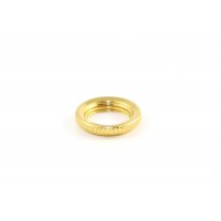 ALLPARTS EP-0921-002 Gold Deep Toggle Nut 