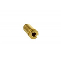 ALLPARTS EP-4600-002 Switchcraft Acoustic Gold End Pin Jack 