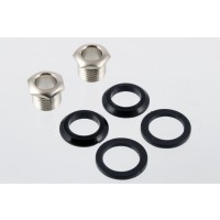 ALLPARTS EP-4973-000 Nuts and Washers for Plastic Jacks 