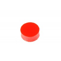 ALLPARTS LT-0483-026 Quarter Inch Red Inlay Dots 