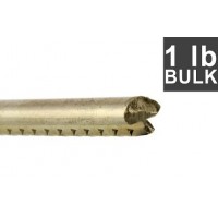 ALLPARTS LT-0895-B00 Bulk Pack 1lb of Jumbo Fret Wire 