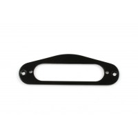 ALLPARTS PC-0761-003 Pickup ring for Stratocaster Metal Black 