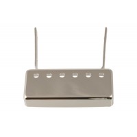 ALLPARTS PC-6960-001 Johnny Smith style Nickel pickup cover 