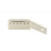ALLPARTS PC-6961-001 Nickel Johnny Smith Style Neck Pickup Cover 