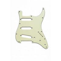 ALLPARTS PG-0554-024 Mint Green 62 Pickguard for Stratocaster 