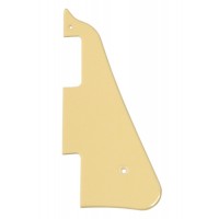 ALLPARTS PG-0800-028 Cream Pickguard for Gibson Les Paul 