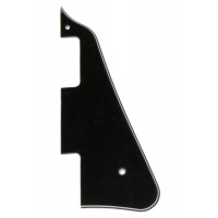 ALLPARTS PG-0800-033 Black Pickguard for Gibson Les Paul 