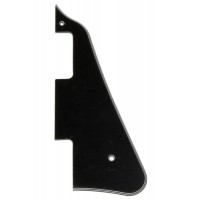 ALLPARTS PG-0800-037 Black Pickguard for Gibson Les Paul 
