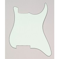 ALLPARTS PG-0992-024 Mint Green Outline for Stratocaster 