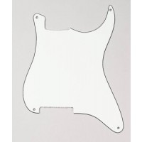 ALLPARTS PG-0992-050 Parchment Outline for Stratocaster 