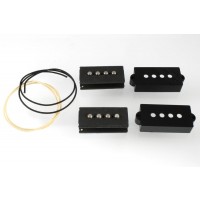 ALLPARTS PU-6987-000 Bass Split Pickup Kit 