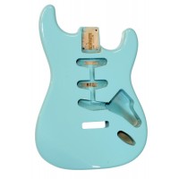 ALLPARTS SBF-SB Sonic Blue Finished Replacement Body for Stratocaster 