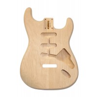 ALLPARTS SBO Alder Replacement Body for Stratocaster 