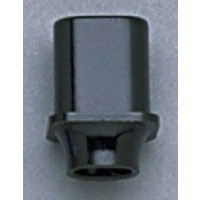 ALLPARTS SK-0713-023 Black Switch Knobs for Telecaster 