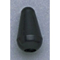 ALLPARTS SK-0731-023 Black Switch Knobs for Import Stratocaster 