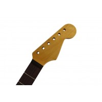 ALLPARTS SRVF-C Aged Finish Replacement neck for Stratocaster Rosewood fingerboard