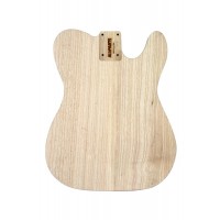 ALLPARTS TBAO-NPO Non-Routed Ash Replacement Body for Telecaster 