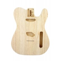 ALLPARTS TBAO Ash Replacement Body for Telecaster 