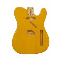 ALLPARTS TBF-BS Butterscotch Finished Replacement Body for Telecaster 