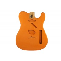 ALLPARTS TBF-CAO Candy Apple Orange Replacement Body for Telecaster 