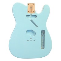 ALLPARTS TBF-SB Sonic Blue Finished Replacement Body for Telecaster 