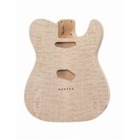 ALLPARTS TBO-QM Quilted Alder Replacement Body for Telecaster 