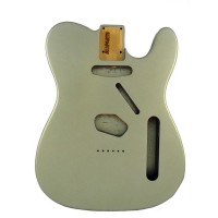 ALLPARTS TBSF-PW Satin Pewter Finished Replacement Body for Telecaster 