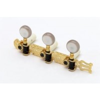 ALLPARTS TK-0126-002 Gold Classical Tuning Tuner Set 