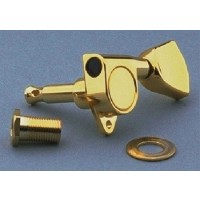 ALLPARTS TK-0777-002 Sealed Tuning Keys Gold 