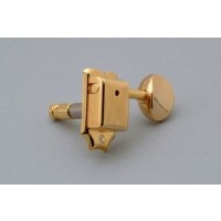 ALLPARTS TK-0779-002 Gotoh Locking Tuners Gold 
