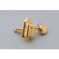 ALLPARTS TK-0780-002 Economy Vintage Style Keys Gold 