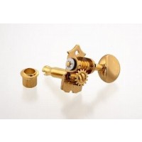 ALLPARTS TK-7786-002 Gotoh 6-in-line Gold Keys Gold 