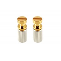 ALLPARTS TP-0455-002 Gold Studs and Anchors 