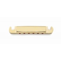 ALLPARTS TP-3445-002 Metric Economy Stop Tailpiece Gold 