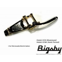 ALLPARTS TP-3673-002 Bigsby B70 Vibrato Tailpiece Gold 