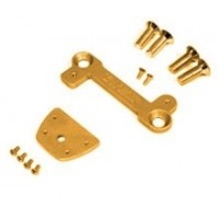 ALLPARTS TP-3770-002 Gold Bigsby V7 Vibramate for Gibson Les Paul 