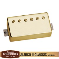 Tonerider Alnico II Classics Neck - Gold Cover