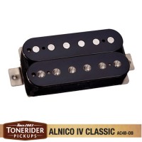Tonerider Alnico IV Classics Bridge - Black