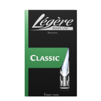 Legere Classic Bassoon - LEG226 - Kunstflis til fagott - Medium