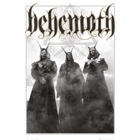 Behemoth "Trio" - Plakat 18