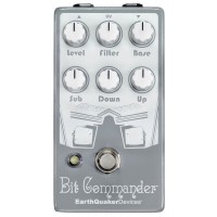 EarthQuaker Bit Commander - Analog Octave Synth