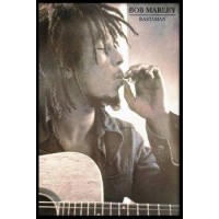 Bob Marley "Rastaman" - Plakat 20