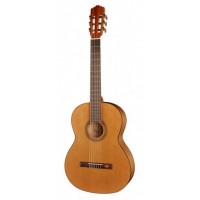 Salvador Cortez CC-08 Student Series classic guitar, cedar top, agathis back and sides