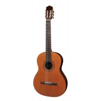 Salvador Cortez CC-32 Solid Top Artist Series classic guitar, solid cedar top, rosewood back and sides