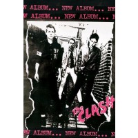 Clash, The "1st Album" - Plakat 32