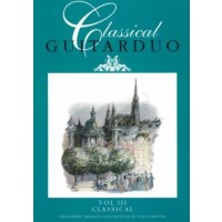 Classical Guitarduo 3 Classical - Sven Lundestad