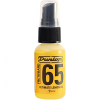 Dunlop 65 Lemon Oil - 1 oz