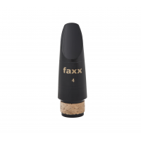 Faxx Bb 4 klarinettmunnstykke - Yamaha 4C Style